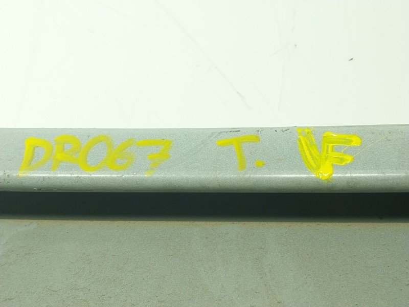 Recambio de refuerzo paragolpes trasero para ssangyong korando (ck) 2.0 e-xdi referencia OEM IAM   