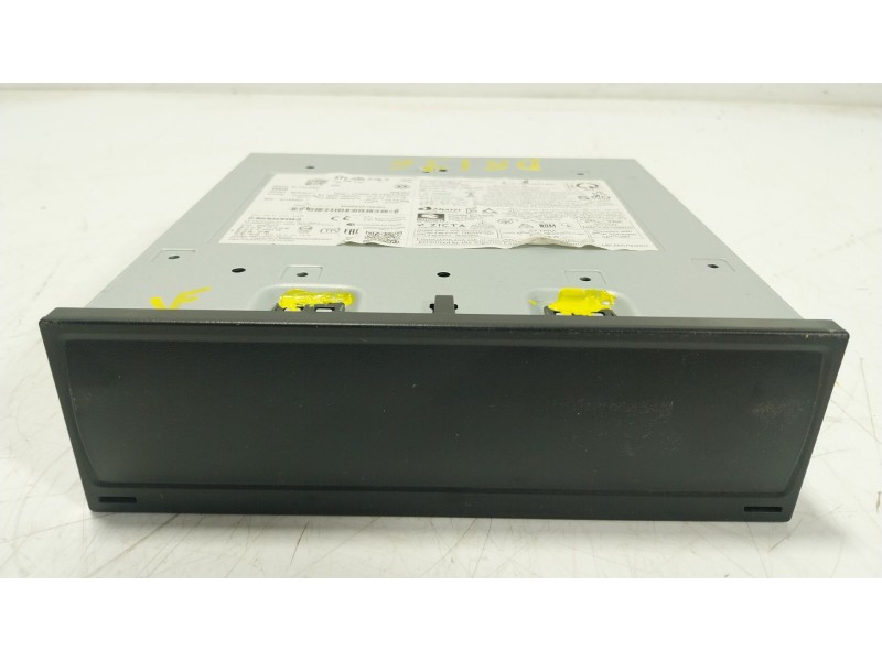 Recambio de sistema audio / radio cd para volkswagen caddy v furgoneta/monovolumen (sba, sbh) 2.0 tdi bmt referencia OEM IAM 572