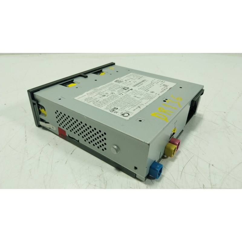 Recambio de sistema audio / radio cd para volkswagen caddy v furgoneta/monovolumen (sba, sbh) 2.0 tdi bmt referencia OEM IAM 572