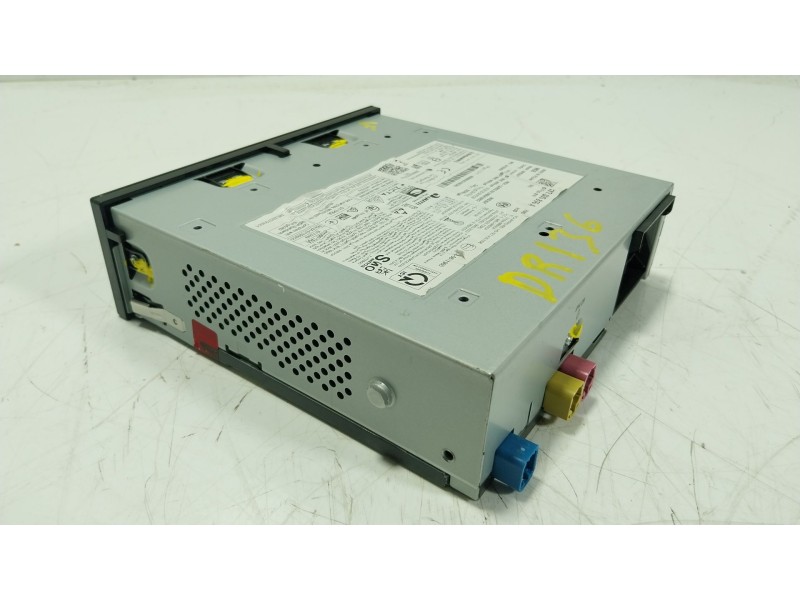 Recambio de sistema audio / radio cd para volkswagen caddy v furgoneta/monovolumen (sba, sbh) 2.0 tdi bmt referencia OEM IAM 572