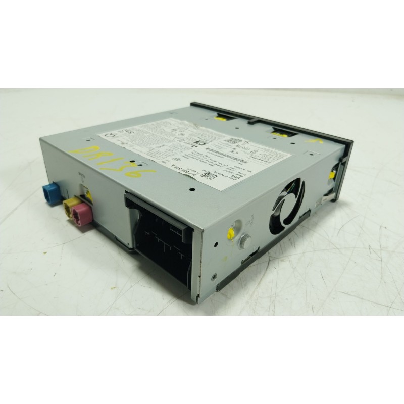Recambio de sistema audio / radio cd para volkswagen caddy v furgoneta/monovolumen (sba, sbh) 2.0 tdi bmt referencia OEM IAM 572