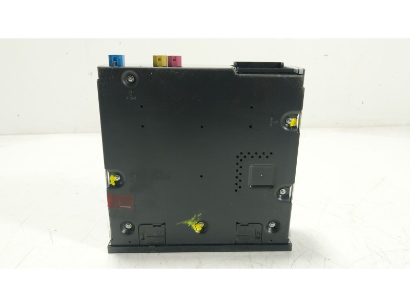 Recambio de sistema audio / radio cd para volkswagen caddy v furgoneta/monovolumen (sba, sbh) 2.0 tdi bmt referencia OEM IAM 572
