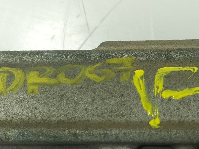 Recambio de cremallera direccion para ssangyong korando (ck) 2.0 e-xdi referencia OEM IAM  4650C34011 