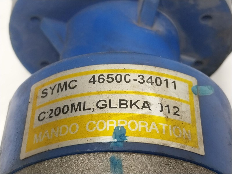 Recambio de cremallera direccion para ssangyong korando (ck) 2.0 e-xdi referencia OEM IAM  4650C34011 