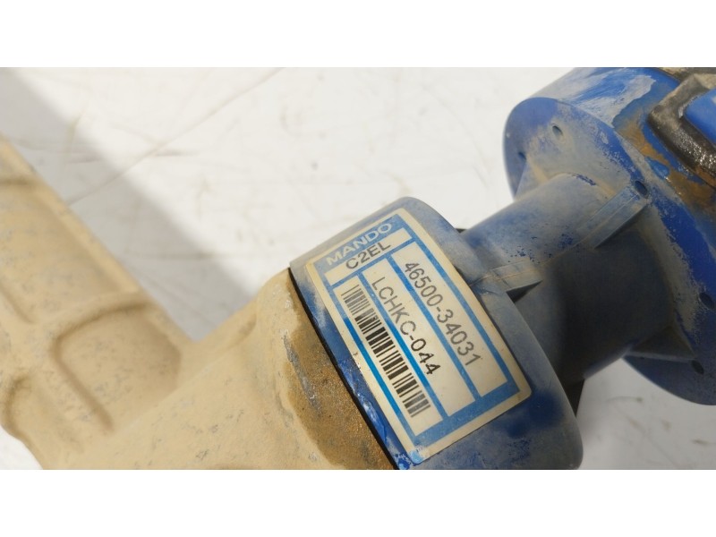 Recambio de cremallera direccion para ssangyong korando (ck) 2.2 xdi referencia OEM IAM   4650034031