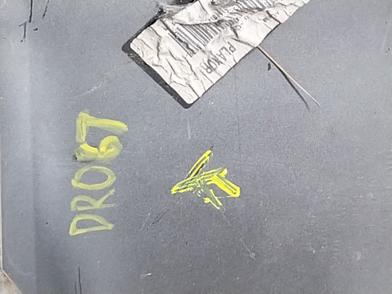 Recambio de paragolpes delantero para ssangyong korando (ck) 2.0 e-xdi referencia OEM IAM   