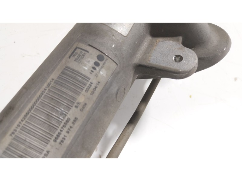 Recambio de cremallera direccion para peugeot 508 i (8d_) 2.0 hdi referencia OEM IAM   9686476580