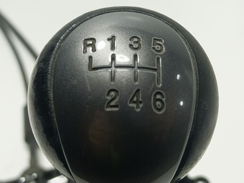 Recambio de palanca cambio para ssangyong korando (ck) 2.2 xdi referencia OEM IAM  3170034500 