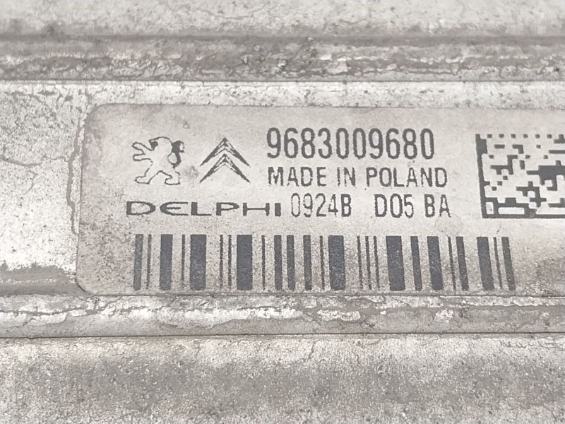 Recambio de intercooler para peugeot 508 i (8d_) 2.0 hdi referencia OEM IAM   9683009680