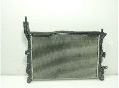 Recambio de radiador agua para ford focus iii 1.0 ecoboost referencia OEM IAM 1830145 CV618005VC  2