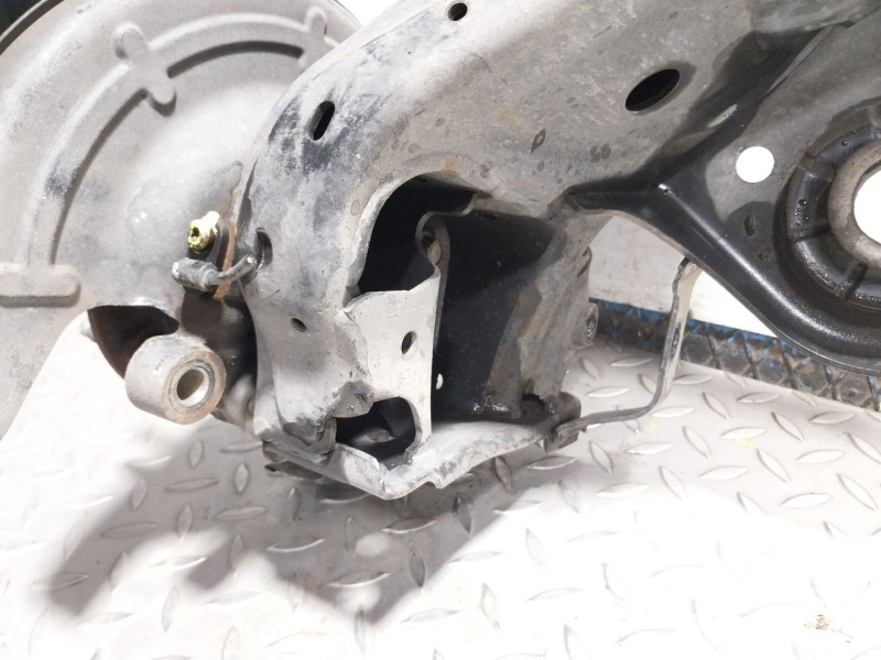 Recambio de puente trasero para opel astra k (b16) 1.6 cdti (68) referencia OEM IAM 39169047  