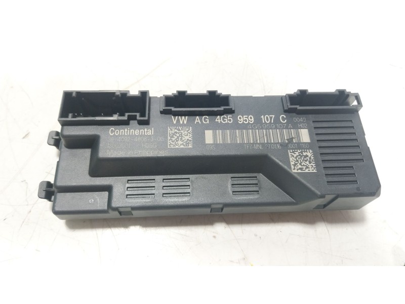 Recambio de modulo electronico para audi a6 c7 (4g2, 4gc) 2.0 tdi referencia OEM IAM 4G5959107C 4G5959107C 