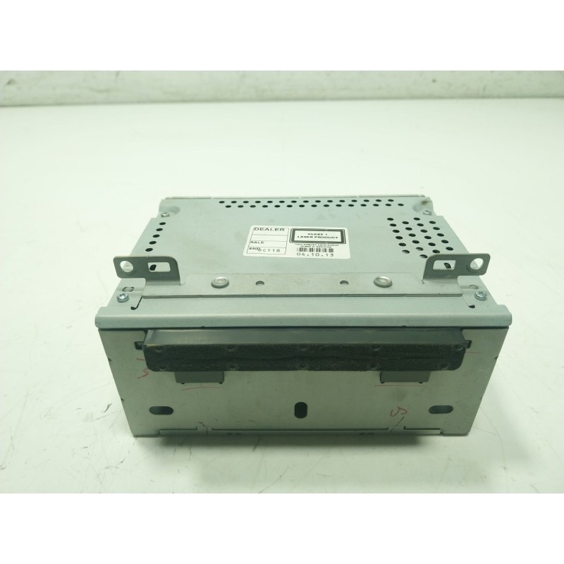 Recambio de sistema audio / radio cd para ford focus iii 1.0 ecoboost referencia OEM IAM 2277319 BM5T18GM 