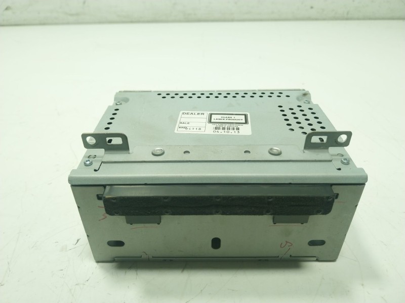 Recambio de sistema audio / radio cd para ford focus iii 1.0 ecoboost referencia OEM IAM 2277319 BM5T18GM 