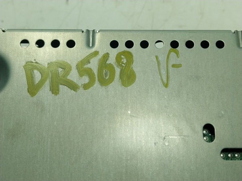 Recambio de sistema audio / radio cd para ford focus iii 1.0 ecoboost referencia OEM IAM 2277319 BM5T18GM 