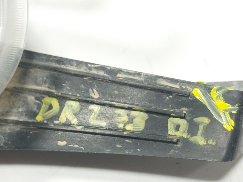 Recambio de faro antiniebla izquierdo para ssangyong korando (ck) 2.2 xdi referencia OEM IAM   