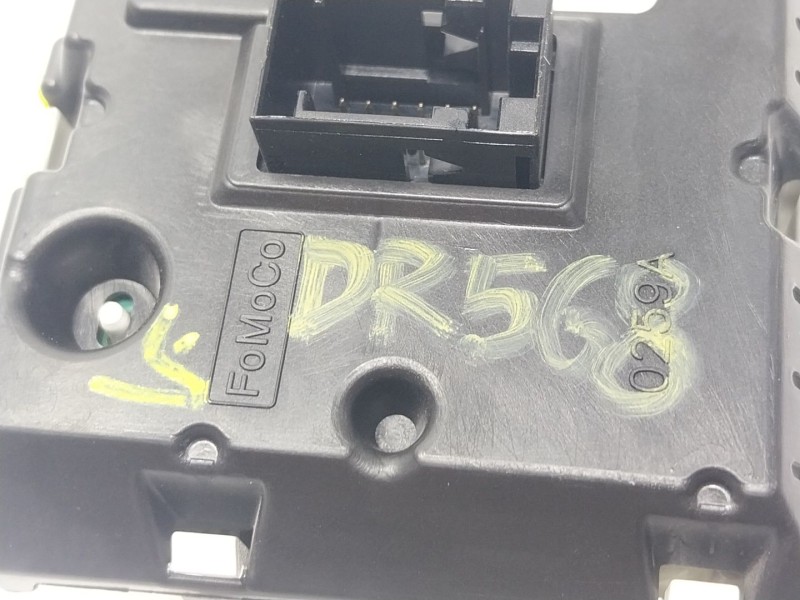 Recambio de pantalla multifuncion para ford focus iii 1.0 ecoboost referencia OEM IAM 2014481 DM5T18B955BC 