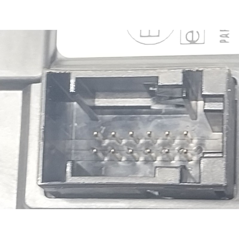 Recambio de pantalla multifuncion para ford focus iii 1.0 ecoboost referencia OEM IAM 2014481 DM5T18B955BC 