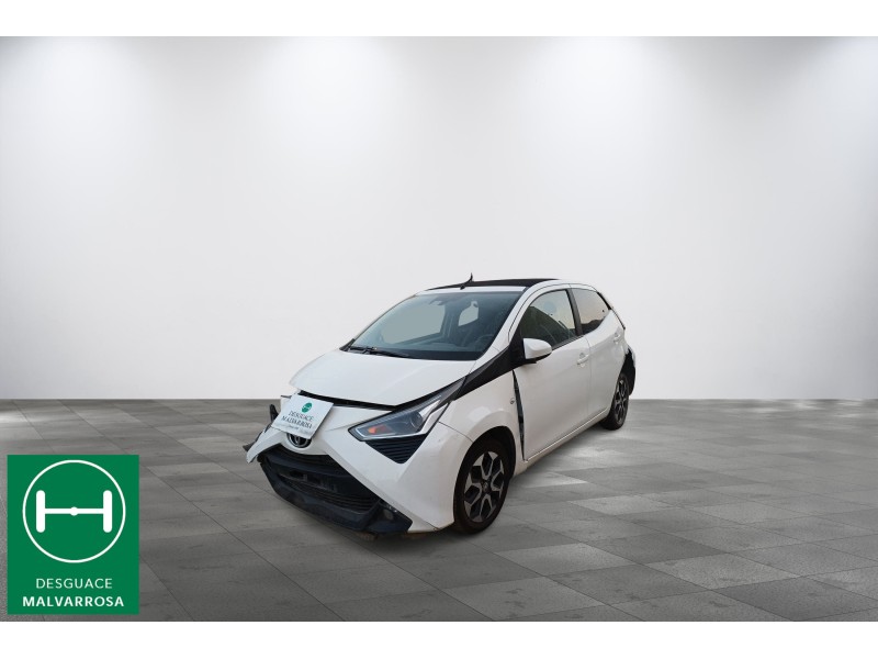 toyota aygo (_b1_) del año 2018
