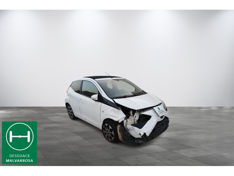 toyota aygo (_b1_) del año 2018