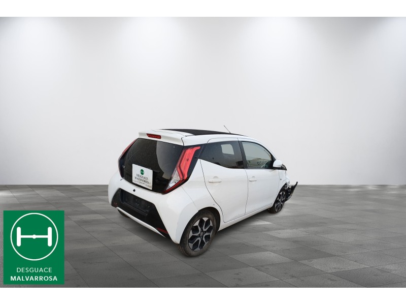 toyota aygo (_b1_) del año 2018