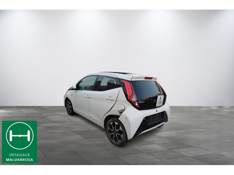 toyota aygo (_b1_) del año 2018