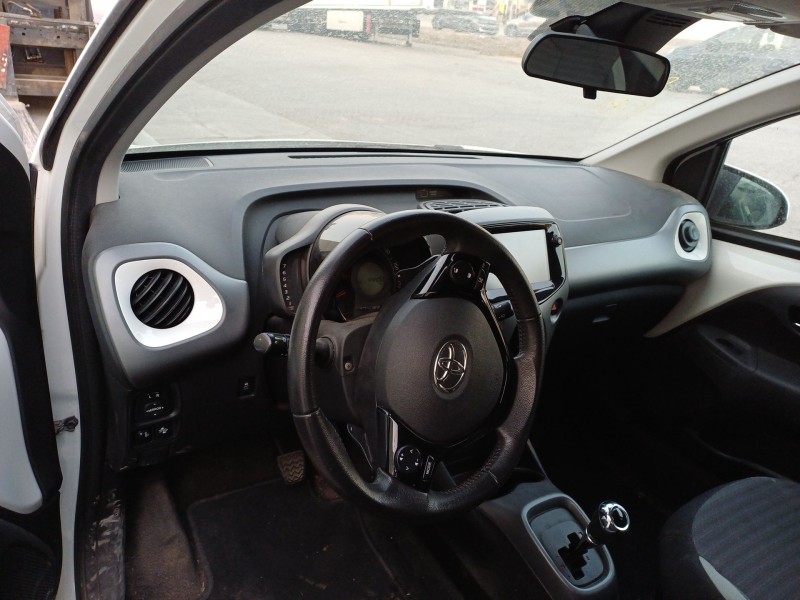 toyota aygo (_b1_) del año 2018