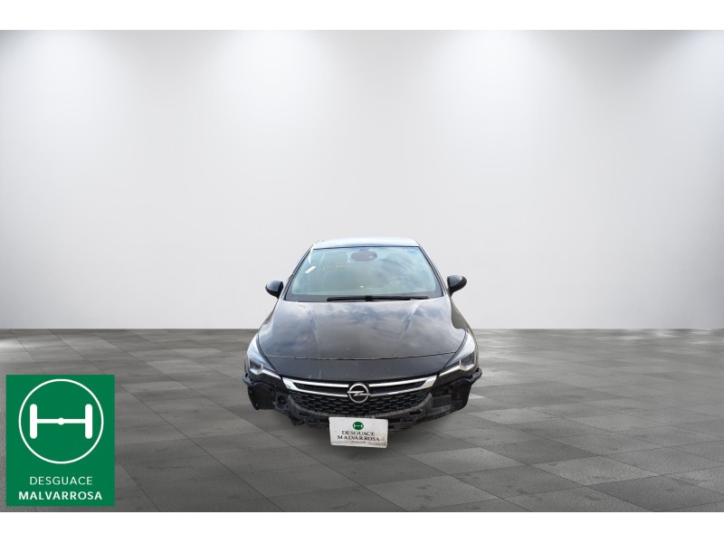 opel astra k (b16) del año 2017