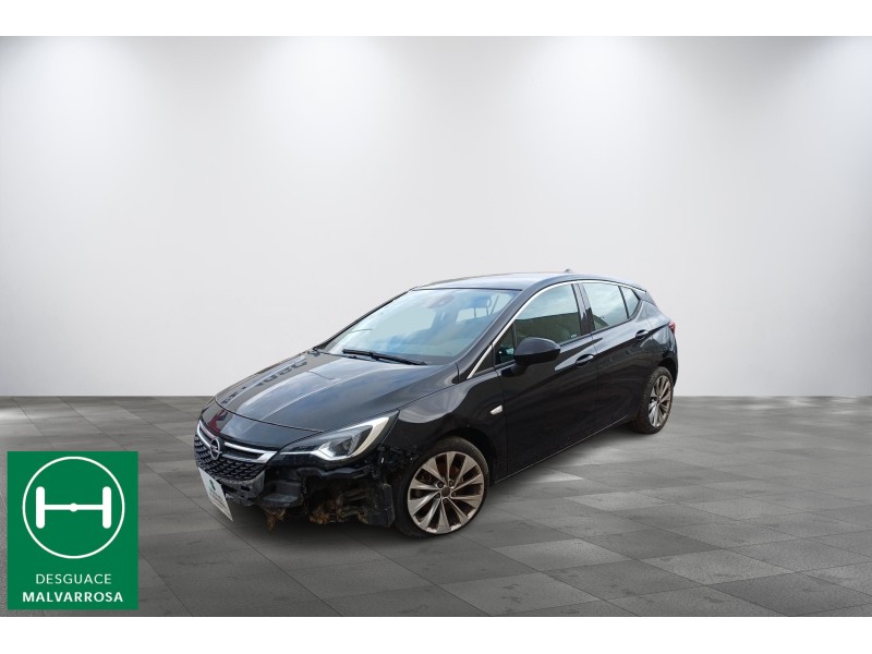 opel astra k (b16) del año 2017
