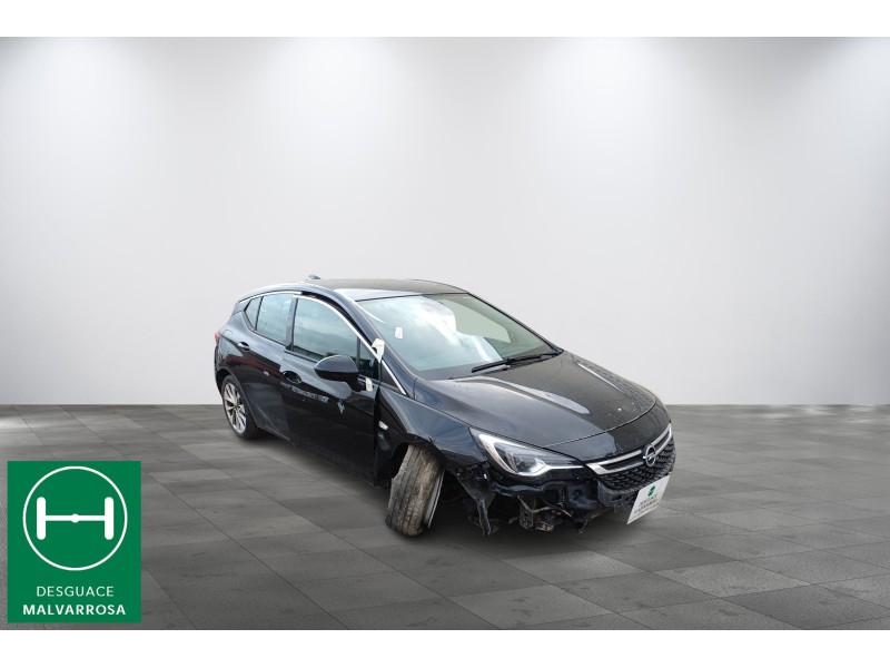 opel astra k (b16) del año 2017