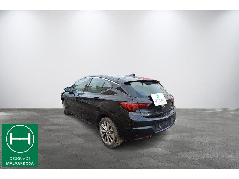 opel astra k (b16) del año 2017