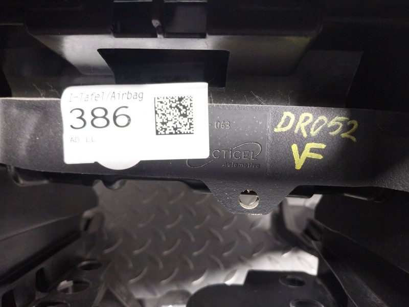 Recambio de salpicadero para volkswagen tiguan (ad1, ax1) 2.0 tdi 4motion referencia OEM IAM   