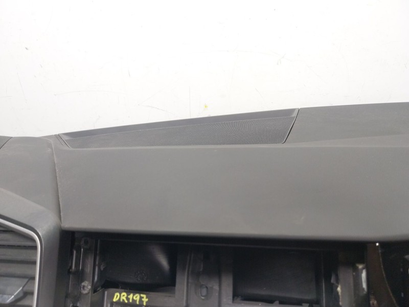 Recambio de salpicadero para audi a1 sportback (gba) 25 tfsi referencia OEM IAM 82B857003G  