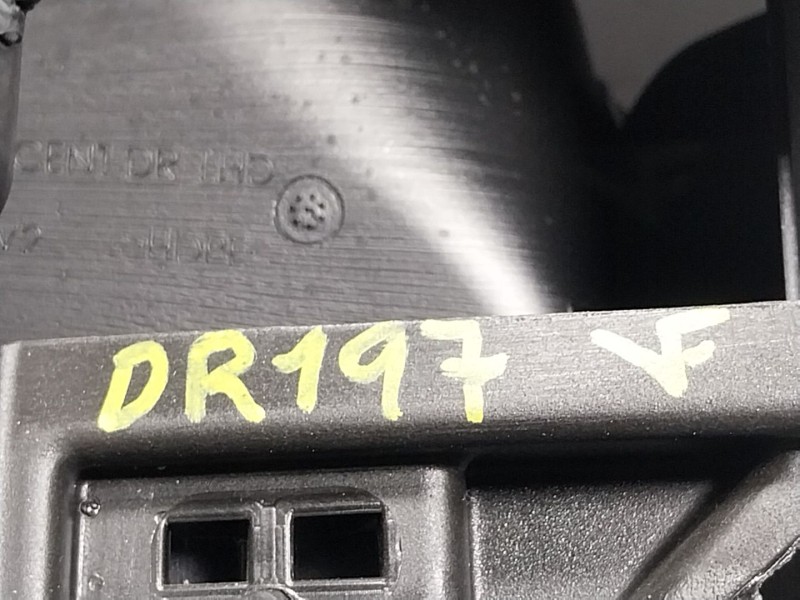 Recambio de salpicadero para audi a1 sportback (gba) 25 tfsi referencia OEM IAM 82B857003G  