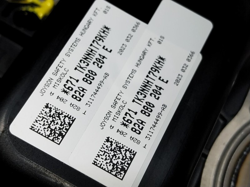 Recambio de salpicadero para audi a1 sportback (gba) 25 tfsi referencia OEM IAM 82B857003G  