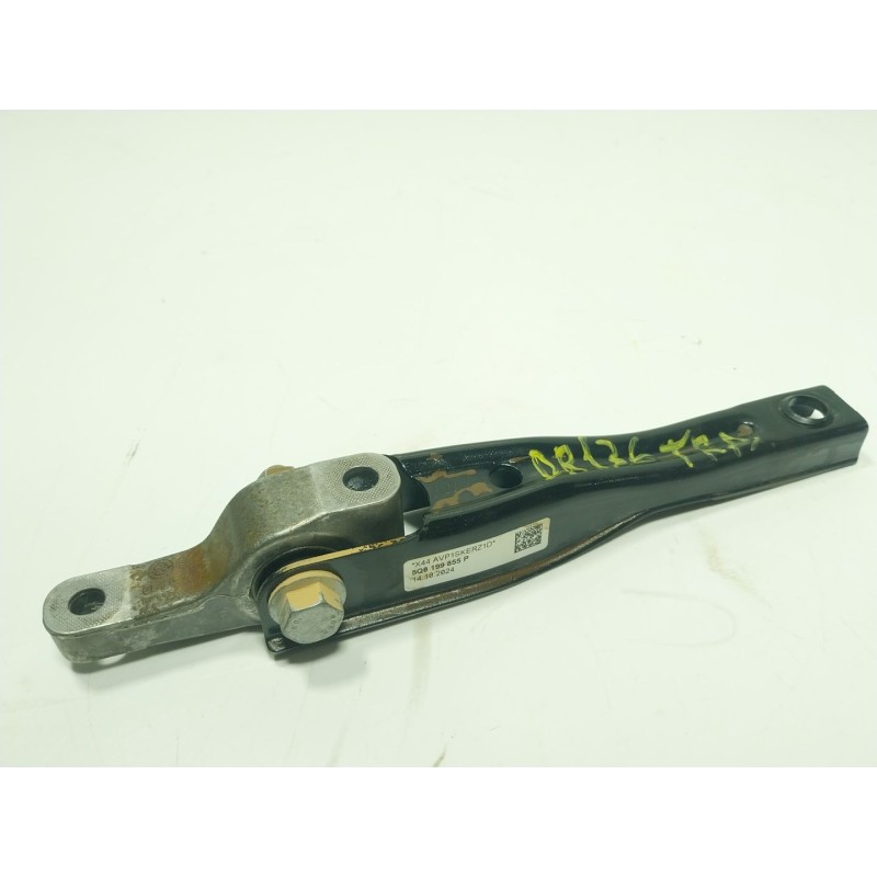 Recambio de soporte motor trasero para volkswagen caddy v furgoneta/monovolumen (sba, sbh) 2.0 tdi bmt referencia OEM IAM 5Q0199