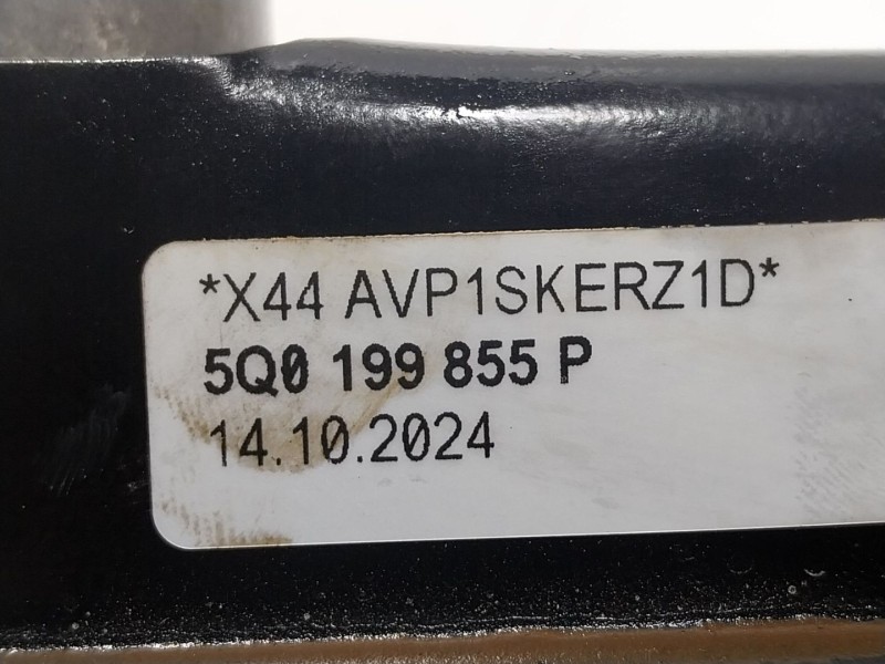 Recambio de soporte motor trasero para volkswagen caddy v furgoneta/monovolumen (sba, sbh) 2.0 tdi bmt referencia OEM IAM 5Q0199