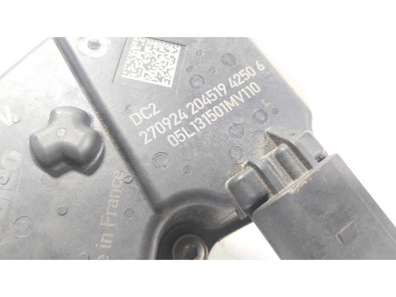 Recambio de valvula egr para volkswagen caddy v furgoneta/monovolumen (sba, sbh) 2.0 tdi bmt referencia OEM IAM 05L131501M  05L1