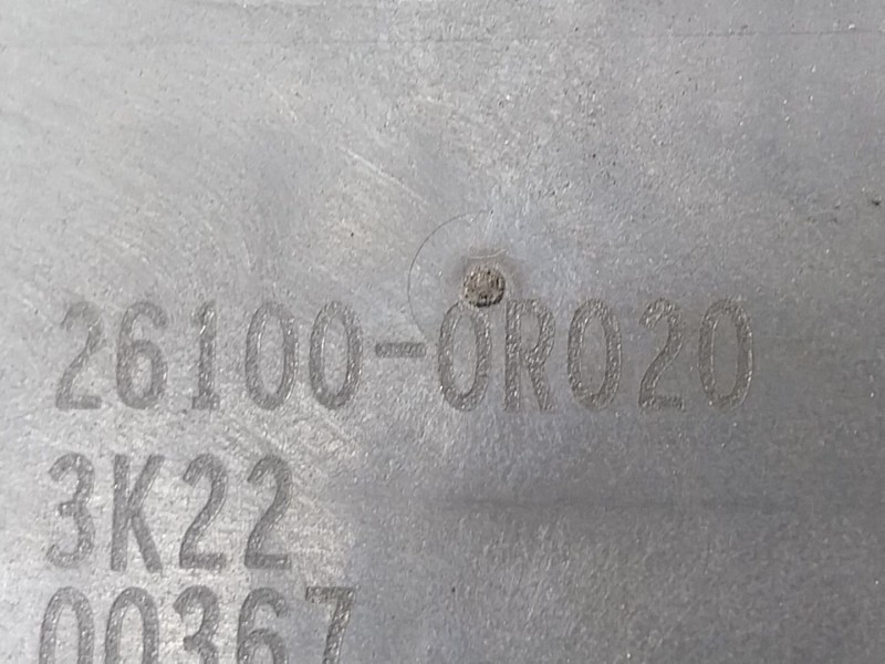 Recambio de caja mariposa para toyota verso (_r2_) 2.0 d-4d (aur20_) referencia OEM IAM 261000R020 261000R020 