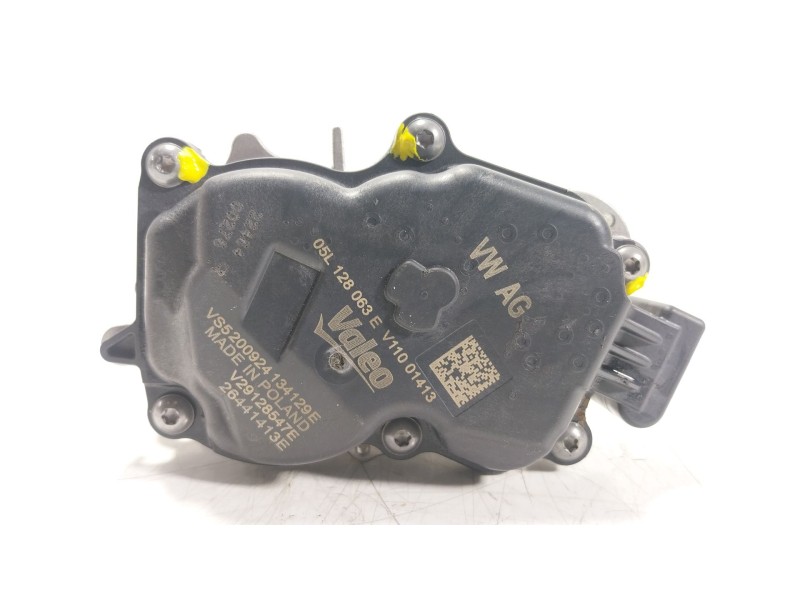 Recambio de caja mariposa para volkswagen caddy v furgoneta/monovolumen (sba, sbh) 2.0 tdi bmt referencia OEM IAM 05L128063A 05L