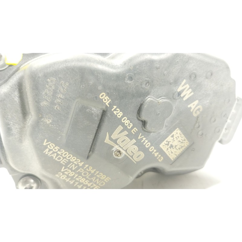 Recambio de caja mariposa para volkswagen caddy v furgoneta/monovolumen (sba, sbh) 2.0 tdi bmt referencia OEM IAM 05L128063A 05L