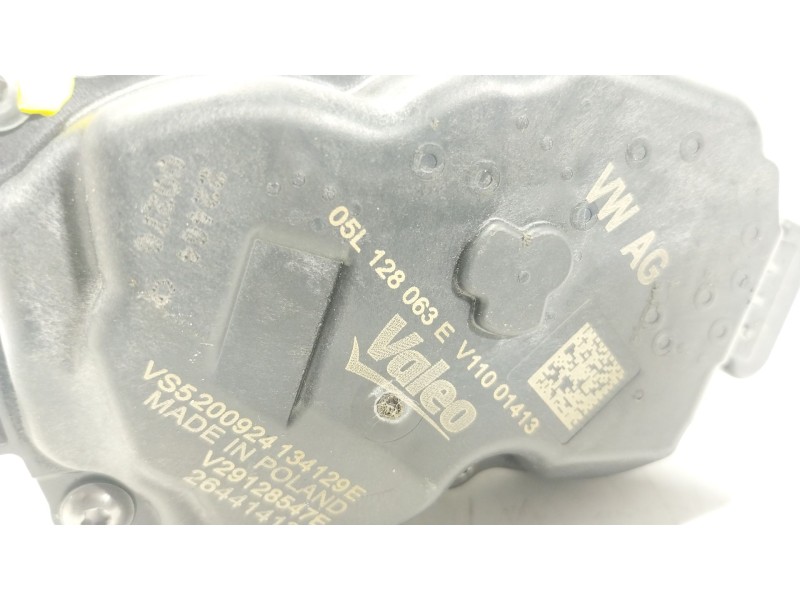 Recambio de caja mariposa para volkswagen caddy v furgoneta/monovolumen (sba, sbh) 2.0 tdi bmt referencia OEM IAM 05L128063A 05L