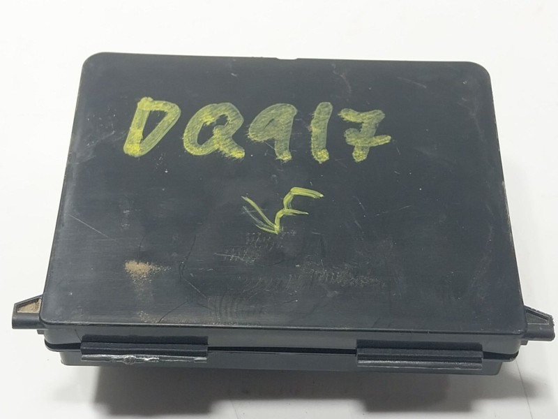 Recambio de modulo electronico para citroën berlingo (er_, ec_) 1.5 bluehdi 100 referencia OEM IAM  9832228080 