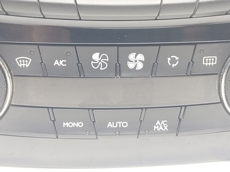 Recambio de mando climatizador para peugeot 508 i (8d_) 2.0 hdi referencia OEM IAM   