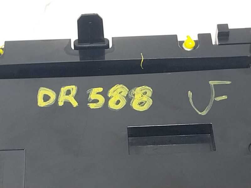 Recambio de mando climatizador para peugeot 508 i (8d_) 2.0 hdi referencia OEM IAM   