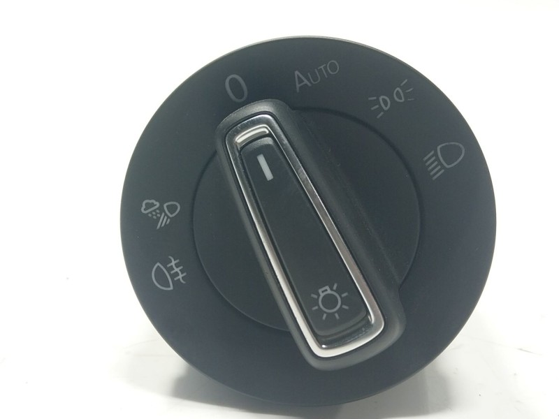 Recambio de mando luces para volkswagen tiguan (ad1, ax1) 1.5 tsi referencia OEM IAM 3CN941431A 3CN941431A 