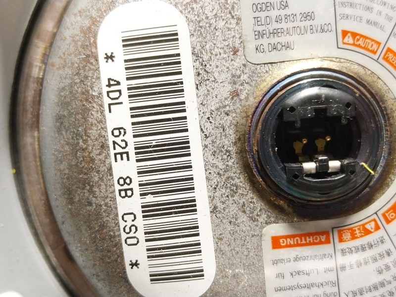 Recambio de salpicadero para ssangyong korando (ck) 2.2 xdi referencia OEM IAM   