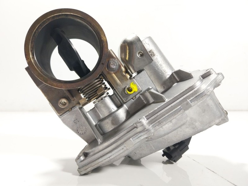 Recambio de caja mariposa para mitsubishi canter euro 5/eev 3.0 diesel referencia OEM IAM  5801730514 