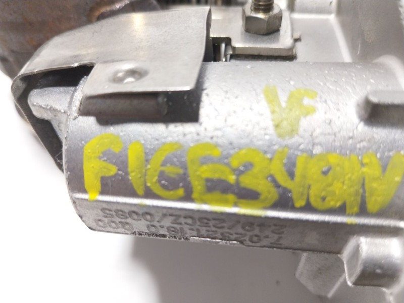 Recambio de caja mariposa para mitsubishi canter euro 5/eev 3.0 diesel referencia OEM IAM  5801730514 