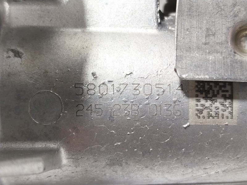 Recambio de caja mariposa para mitsubishi canter euro 5/eev 3.0 diesel referencia OEM IAM  5801730514 